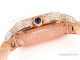 THB Factory Cartier Santos Middle East Extra-Thin 39.8mm Watches Rose Gold Full Diamonds (7)_th.jpg